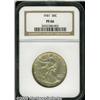 Image 1 : 1941 50C PR66 NGC. The AW monogram is completely 