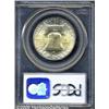 Image 2 : 1948-D 50C MS66 Full Bell Lines PCGS. Streaks of 