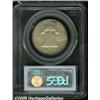 Image 2 : 1949-D 50C MS65 Full Bell Lines PCGS. Speckles of