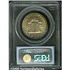 Image 2 : 1951 50C MS66 Full Bell Lines PCGS. Silver-gray l