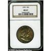 Image 3 : 1953 50C MS67 NGC. Well struck and exquisitely pr