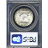 Image 2 : 1953-D 50C MS66 Full Bell Lines PCGS. Variegated 