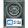 Image 3 : 1950 50C PR65 Cameo PCGS. A premium coin for the 