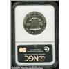 Image 2 : 1952 50C PR67 Cameo NGC. Bright, untoned surfaces