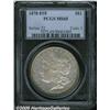 Image 1 : 1878 8TF $1 MS65 PCGS. LIBERTY is die doubled, as