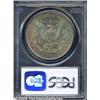 Image 2 : 1878 7TF $1 Reverse of 1878 MS65 PCGS. Splashes o