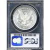 Image 2 : 1878 7TF $1 Reverse of 1878 MS65 PCGS. Satiny and