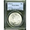 Image 3 : 1878-CC $1 MS66 PCGS. Untoned and completely bril