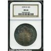 Image 3 : 1878-CC $1 MS66 NGC. Toned on both the obverse an