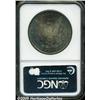 Image 4 : 1878-CC $1 MS66 NGC. Toned on both the obverse an