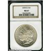Image 3 : 1878-CC $1 MS67 NGC. The demand for Carson City d