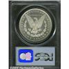 Image 2 : 1879 $1 MS65 Prooflike PCGS. Untoned surfaces off