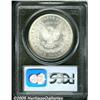 Image 4 : 1879-O $1 MS65 PCGS. Sharply struck and fully lus