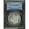 Image 3 : 1879-O $1 MS64 Deep Mirror Prooflike PCGS. The 18