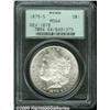 Image 1 : 1879-S $1 Reverse of 1878 MS64 PCGS. A Top 100 Va