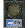 Image 2 : 1880 $1 MS65 PCGS. Lustrous surfaces are graded b