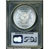 Image 2 : 1880-O $1 MS64 PCGS. A sharply defined near-Gem t