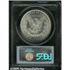 Image 2 : 1880-O $1 MS64 PCGS. An undisturbed, sharply stru
