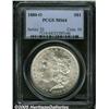 Image 1 : 1880-O $1 MS64 PCGS. A lustrous and lightly toned