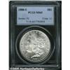 Image 1 : 1880-S $1 MS65 PCGS. VAM-10, Top 100 Variety. A r