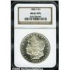 Image 3 : 1880-S $1 MS67 Deep Mirror Prooflike NGC. This is