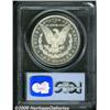 Image 2 : 1880/9-S $1 MS65 Deep Mirror Prooflike PCGS. VAM-