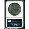 Image 2 : 1881 $1 MS66 NGC. The surfaces are refreshingly f