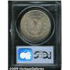 Image 2 : 1882-CC $1 MS65 PCGS. Rich mint frost underlies t