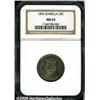 Image 1 : 1882-CC $1 MS65 NGC. Brilliant and sharply struck
