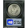 Image 2 : 1882-CC $1 MS66 PCGS. This CC dollar exhibits bri