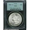 Image 1 : 1882-CC $1 MS66 PCGS. Well struck up on the desig