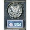 Image 2 : 1882-CC $1 MS64 Deep Mirror Prooflike PCGS. Brigh