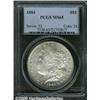 Image 1 : 1882-CC $1 MS64 Deep Mirror Prooflike PCGS. Brigh