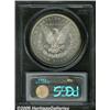 Image 2 : 1882-CC $1 MS64 Deep Mirror Prooflike PCGS. Brigh