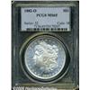 Image 1 : 1882-O $1 MS65 PCGS. Boldly struck, with bright l