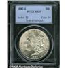 Image 1 : 1882-S $1 MS67 PCGS. Lustrous surfaces are essent
