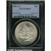 Image 3 : 1883-CC $1 MS67 PCGS. This is a simply gorgeous C