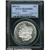 Image 1 : 1883-CC $1 MS64 Deep Mirror Prooflike PCGS. For t