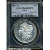 Image 1 : 1883-CC $1 MS64 Deep Mirror Prooflike PCGS. Ex: G