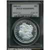 Image 1 : 1883-CC $1 MS64 Deep Mirror Prooflike PCGS. The i