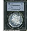 Image 1 : 1883-CC $1 MS65 Deep Mirror Prooflike PCGS. Sharp