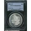 Image 3 : 1883-CC $1 MS66 Deep Mirror Prooflike PCGS. An ex