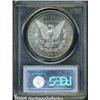 Image 4 : 1883-S $1 MS63 PCGS. A near prooflike representat