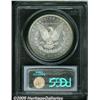 Image 2 : 1884 $1 MS65 PCGS. Sharply struck, with lustrous 