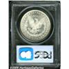 Image 4 : 1884 $1 MS67 PCGS. This Superb Gem has fully bril