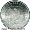 Image 2 : 1884-CC $1 MS67 PCGS. An 1884-CC Morgan dollar, p