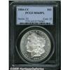 Image 1 : 1884-CC $1 MS65 Prooflike PCGS. Fully and intrica
