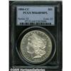Image 1 : 1884-CC $1 MS64 Deep Mirror Prooflike PCGS. The n