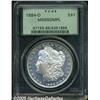 Image 1 : 1884-O $1 MS65 Deep Mirror Prooflike PCGS. Well i