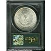 Image 2 : 1885 $1 MS66 PCGS. Sharply struck, with lustrous,